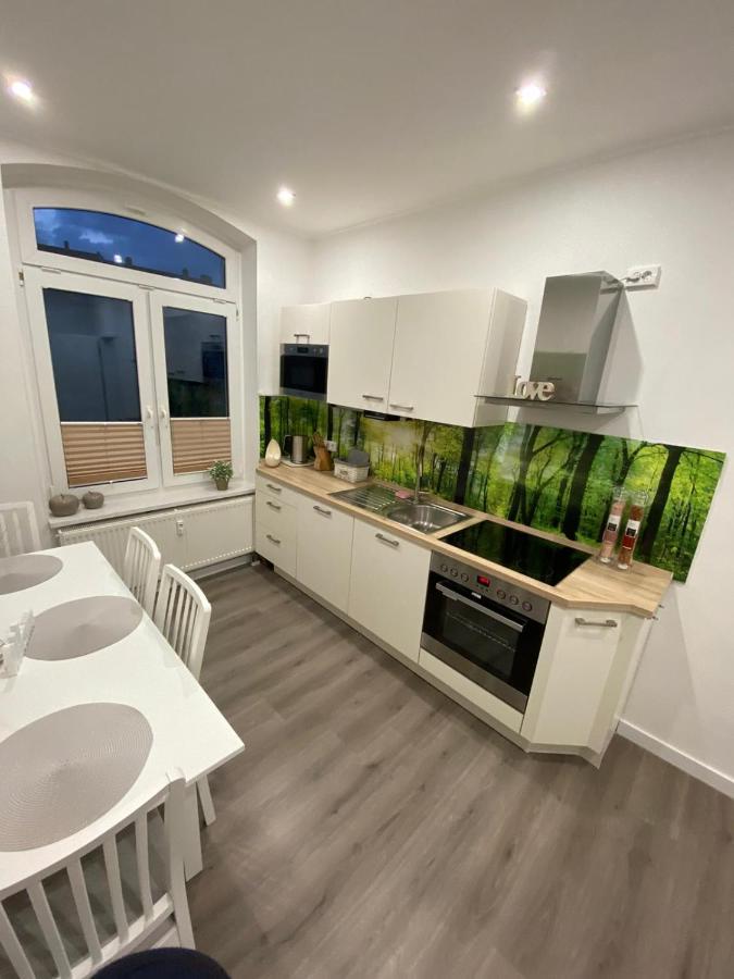 Ferienwohnung Erfurter Rose Luaran gambar