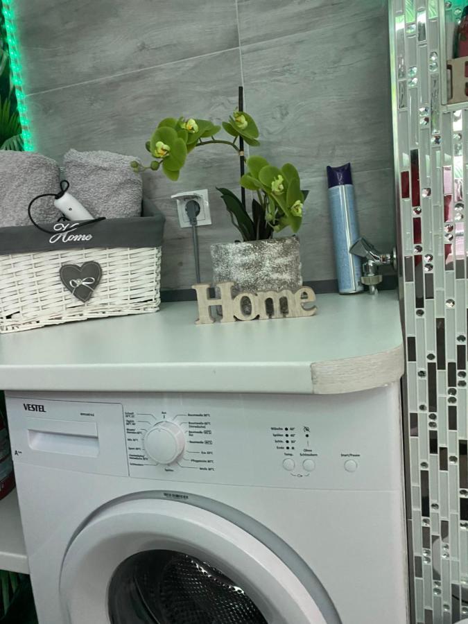 Ferienwohnung Erfurter Rose Luaran gambar