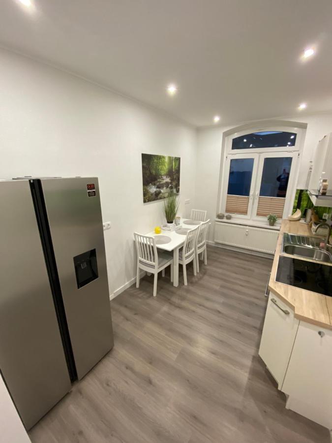 Ferienwohnung Erfurter Rose Luaran gambar