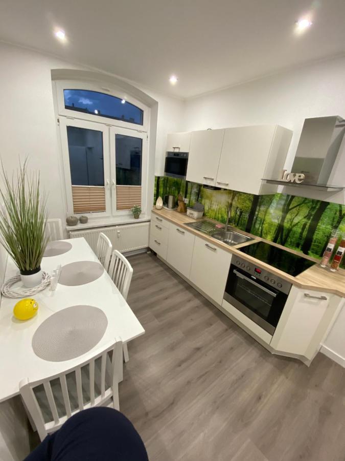Ferienwohnung Erfurter Rose Luaran gambar