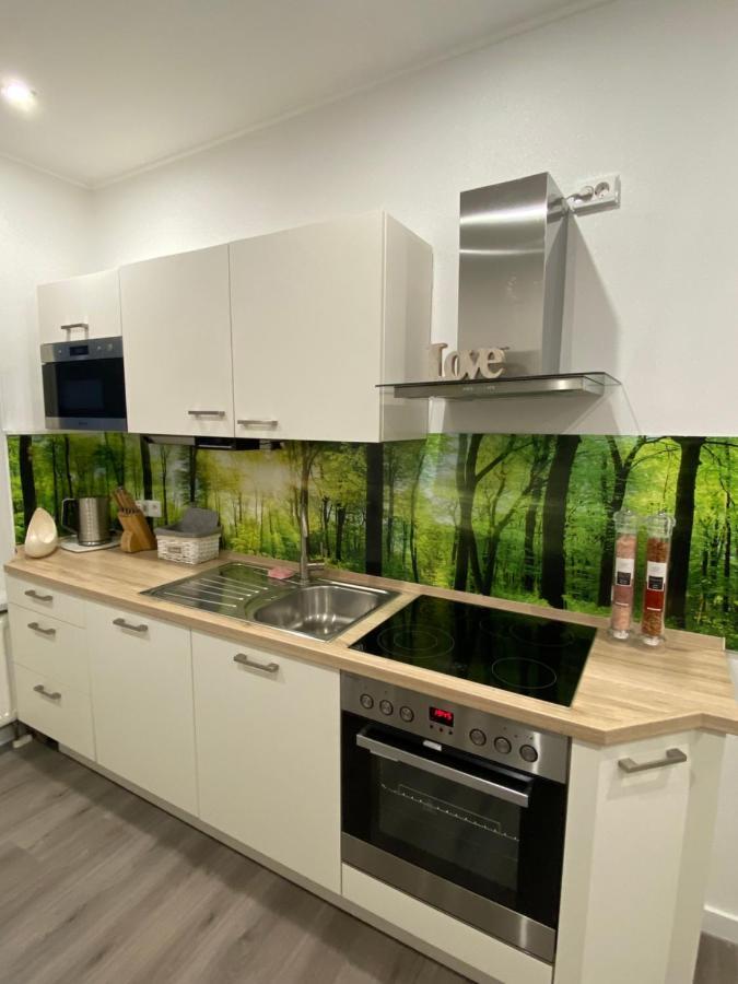 Ferienwohnung Erfurter Rose Luaran gambar