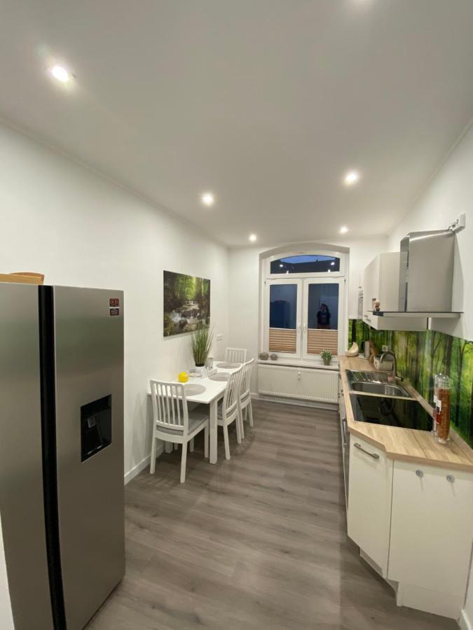 Ferienwohnung Erfurter Rose Luaran gambar