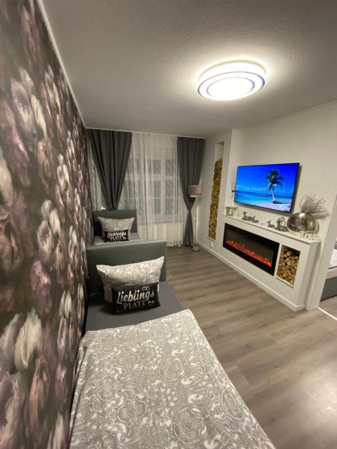 Ferienwohnung Erfurter Rose Luaran gambar