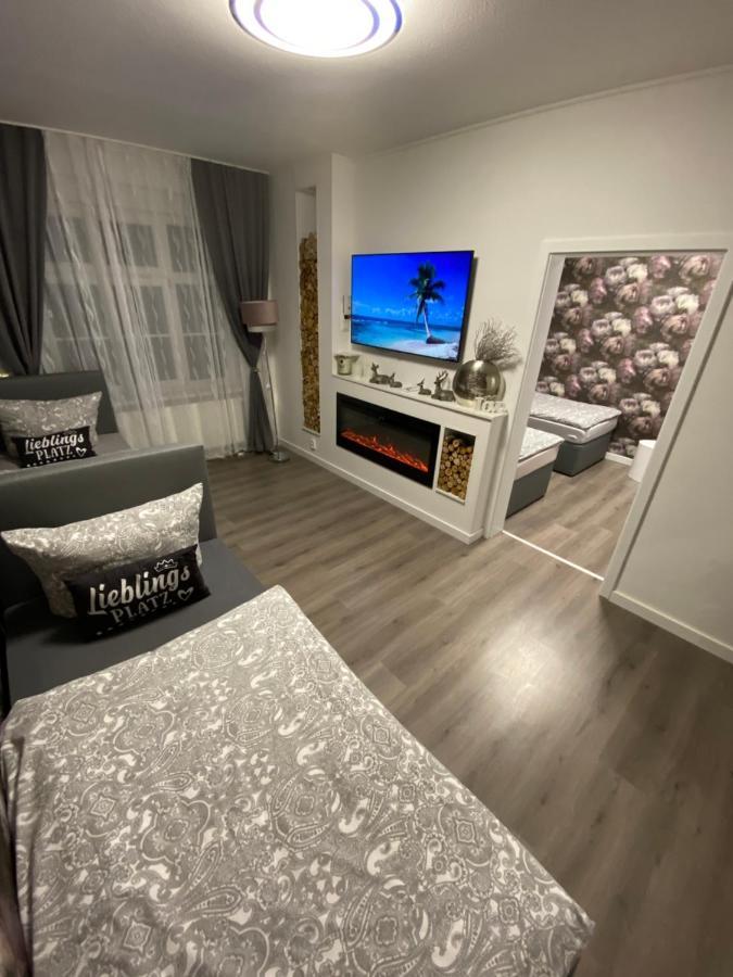 Ferienwohnung Erfurter Rose Luaran gambar