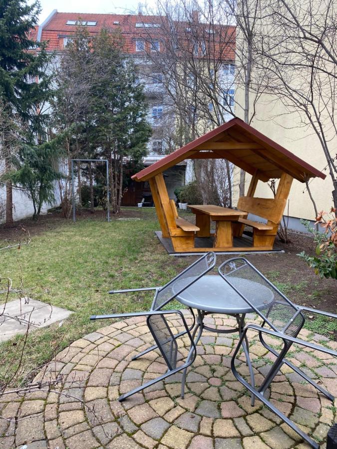 Ferienwohnung Erfurter Rose Luaran gambar